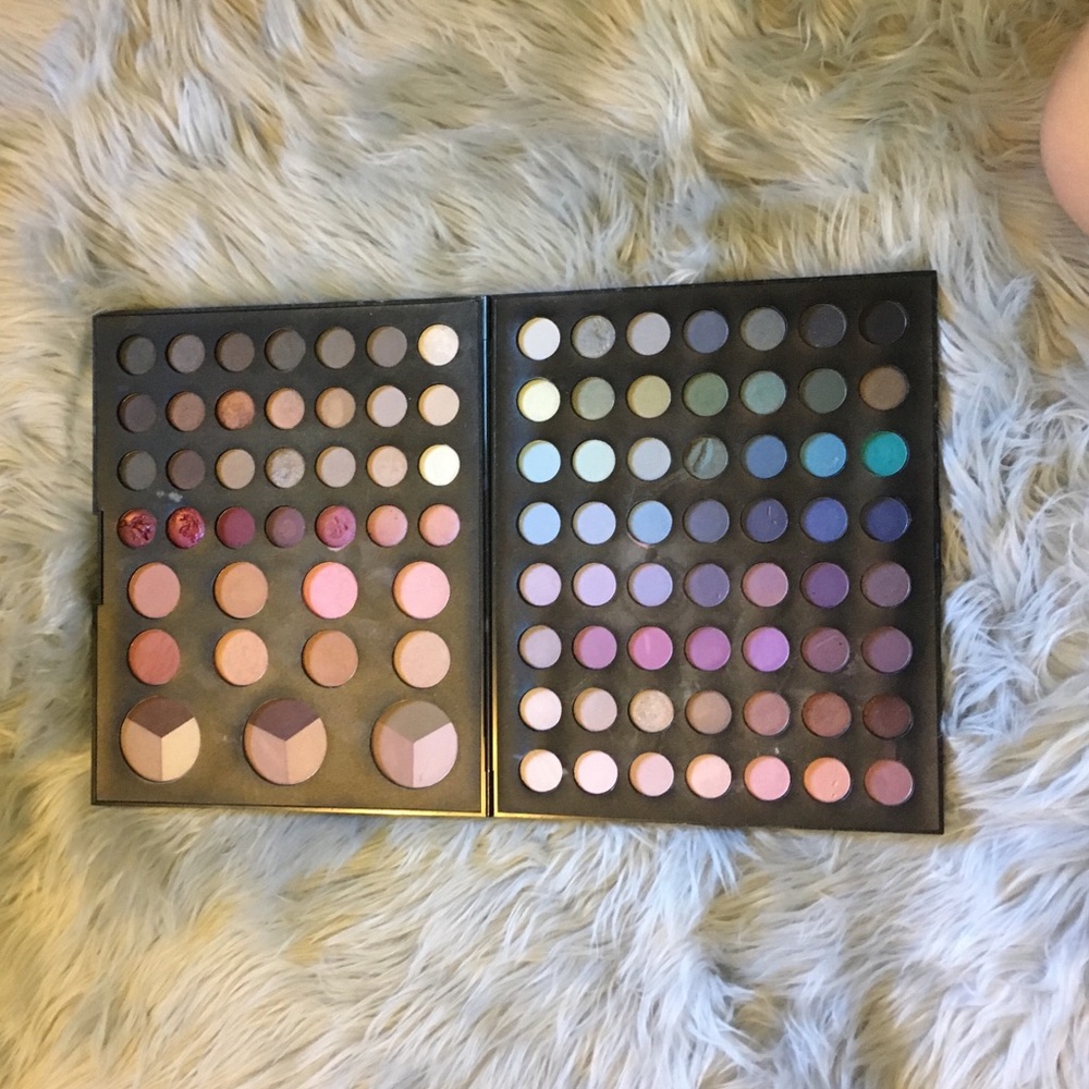sephora pallet